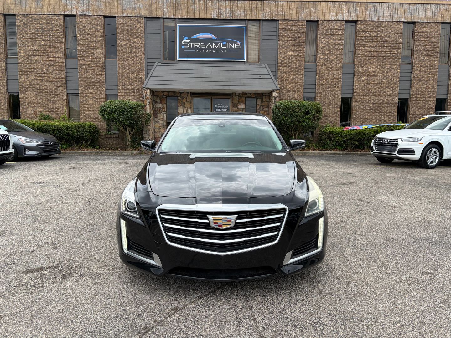cadillac cts sedan 2015 1G6AP5SX1F0106797 image cadillac cts sedan 2015 1G6AP5SX1F0106797 image